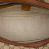 Gucci Medium GG Canvas Lady Web Boston Bag Secondhand