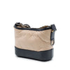 Chanel Small Quilted Aged Calfskin Gabrielle Hobo Secondhand