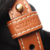 Celine Small Triomphe Coated Canvas Vertical Cabas Tote Secondhand