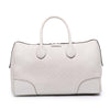 Gucci Diamante Leather Boston Bag Secondhand
