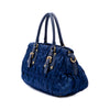 Prada Tessuto Gaufre Satchel Secondhand