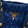 Prada Tessuto Gaufre Satchel Secondhand