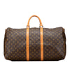 Louis Vuitton Monogram Keepall Bandouliere 55 Secondhand