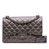 Chanel Jumbo Classic Lambskin Double Flap Secondhand