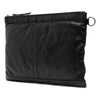 Secondhand Balenciaga Lambskin Motocross Classic Clip L Clutch