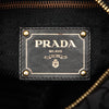 Prada Tessuto Canapa Logo Bow Crossbody Secondhand