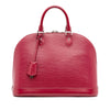 Louis Vuitton Epi Alma MM Secondhand