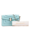 Bvlgari Medium Calfskin Serpenti Forever Shoulder Bag Secondhand