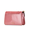 Bvlgari Patent Serpenti Forever Wallet on Chain Secondhand