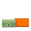 Secondhand Hermès Epsom Constance Long To Go Wallet
