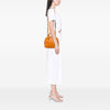 Gucci Mini Microguccissima Dome Satchel Secondhand