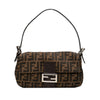 Fendi Zucca Canvas Baguette Secondhand