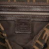 Fendi Zucca Canvas Baguette Secondhand