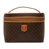Celine Macadam Coated Canvas Vanity Bag Secondhand