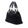Dior Nylon Cannage Charming Lock Handbag Secondhand