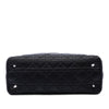 Dior Nylon Cannage Charming Lock Handbag Secondhand