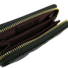 Chanel CC Quilted Caviar Zip Around Coin Purse Secondhand