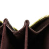 Chanel CC Quilted Caviar Zip Around Coin Purse Secondhand