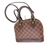 Louis Vuitton Damier Ebene Alma BB Secondhand
