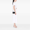 Gucci Super Mini GG Marmont Matelasse Leather Torchon Flap Crossbody Secondhand