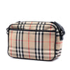 Secondhand Burberry House Check Canvas Paddy Crossbody