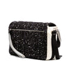 Chanel Bicolor Tweed and Nylon Astronaut Essentials Flap Secondhand