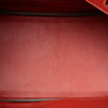Hermès Limited Edition Bicolor Clemence Birkin Retourne 35 Secondhand