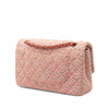 Chanel Quilted Tweed Reissue 2.55 Double Flap 225 Secondhand
