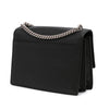 Saint Laurent Medium Grained Calfskin Monogram Sunset Crossbody Secondhand