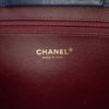 Chanel Quilted Sheepskin Beauty Lock Shopping Tote Secondhand