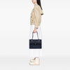 Chanel Quilted Sheepskin Beauty Lock Shopping Tote Secondhand