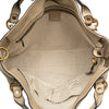Gucci Medium Leather Miss GG Satchel Secondhand