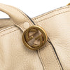 Gucci Medium Leather Miss GG Satchel Secondhand