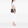 Secondhand Saint Laurent Small Grained Calfskin Sac De Jour Satchel