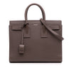 Secondhand Saint Laurent Small Grained Calfskin Sac De Jour Satchel
