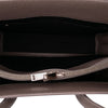 Secondhand Saint Laurent Small Grained Calfskin Sac De Jour Satchel