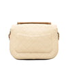 Chanel Medium Caviar Paris Cuba Thread Around Flap Secondhand