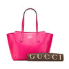 Gucci Medium Dollar Calfskin Swing Tote Secondhand
