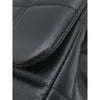 Chanel Mini Quilted Lambskin Resin Crystal Square Monacoco Flap Secondhand