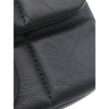 Chanel Mini Quilted Lambskin Resin Crystal Square Monacoco Flap Secondhand