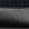 Chanel Quilted Tweed and Calfskin Embroidered Gabrielle Clutch Secondhand