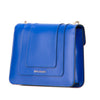 Bvlgari Small Leather Square Serpenti Forever Chain Crossbody Secondhand