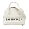 Balenciaga XXS Calfskin Ville Top Handle Bag Secondhand