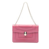 Bvlgari Medium Calfskin Serpenti Forever Shoulder Bag Secondhand