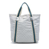 Gucci GG Canvas Web Tote Secondhand