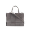 Bottega Veneta Small Nappa Maxi Intrecciato Arco Tote Secondhand