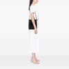 Celine Small Grained Calfskin Vertical Cabas Tote Secondhand