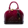 Louis Vuitton Monogram Vernis Ombre Alma BB Secondhand
