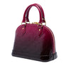 Louis Vuitton Monogram Vernis Ombre Alma BB Secondhand