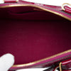 Louis Vuitton Monogram Vernis Ombre Alma BB Secondhand